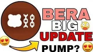 Bera Coin Breaking News 😍 | Berachain Coin Price Prediction 2026 | Bera Coin New Latest Update