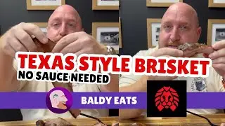 Red Lion BBQ 🦁 Food Review 🔥 Texas Style BBQ 🍖