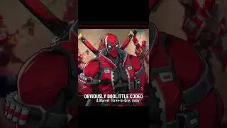 Deadpool is all 3 Roles!!! #deadpool #marvelrivals #comictok #gametok #gaming Background Music by