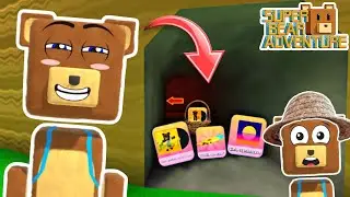 😨TODO LO NUEVO DE LA ACTUALIZACION 11.0 DE SBA✅ - Super Bear Adventure 11.0.0🤩| Maxflash