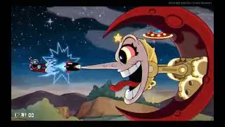ЧТО ЭТО И АТКУДА ОНО ВЫЛЕЗЛО ??? Caphead The Delicious Last Corse - Caphead DLC