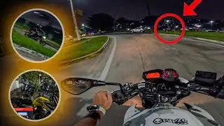 TENTARAM LEVAR A XJ6 E EU DEI FUGA!