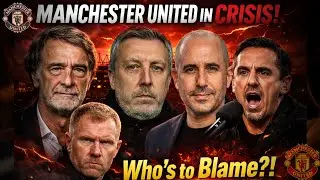Manchester United in Crisis: Are Ratcliffe, Berrada, Wilcox & Pundits to Blame?!