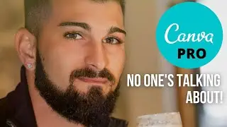 Canva Pro Feature That No One Is Talking About | For Photo Editors, Video Editors, Content Writers..