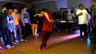 Get Down | Flava Floors | Dublin vs Cork