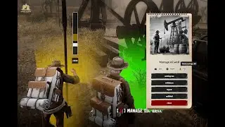 Oil Wells - Redm Script