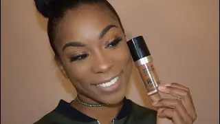 New Foundation Review | Make Up For Ever Ultra HD Foundation