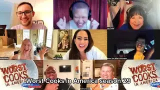 Worst Cooks In America S29: Podcast 1 (BTS Stories + Spoilers)