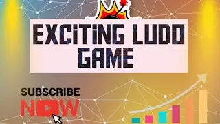 The Most Exciting Ludo Game|