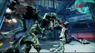 Warframe - Solo - Razorback Armada - Inaros