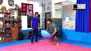 Bootcamp -  Body Transformation Program - MG Prasad, Zen Sports