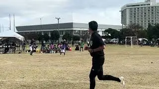 【U-11】2026.01.18　ファミマCUP　vs:普天間FC 後半