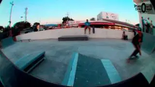 Sammy Mijangos bienvenido a Punto Cero skateshop.