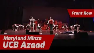 [1ST PLACE] UCB Azaad | Front Row | Maryland Minza 2026 | Nila Media