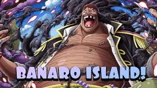 [OPTC] *JP* Banaro Island Event! 3 Teams vs 8* Blackbeard! Let's Play with the New Batch!