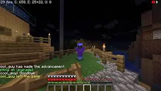 Minecraft! (Java, Live!)