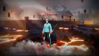 Like ❤️ MY INTRO / Garena free fire / By Rouk ff / #roukff#short #freefire #vkff #garenafreefire