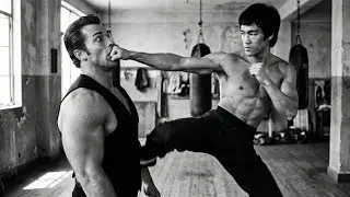 Bruce Lee Took Down a Gym Challenger Facing 4 Men &mdash; 2 Minutes Later, History Was Made