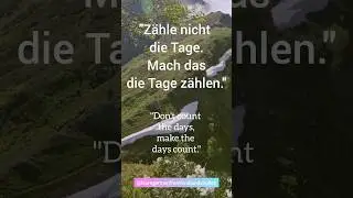 Learn German with Quotes🇮🇳🇩🇪 #germanwithquotes #germanfromhindi #germanforbeginners #germanlanguage