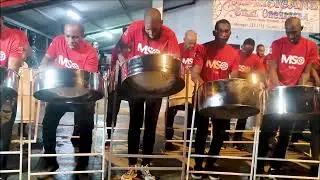 03- Marsicans Steel Orchestra National Single Pan Bands Prelims  Eastern Region Day 2 Nov 2024