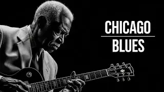 Relaxing Blues Music with Chicago Feel | Late Night Blues