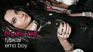 Hey emo boy (look like one) subliminal