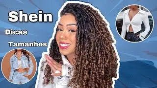 RECEBIDOS SHEIN + DICAS - Dani Soarez