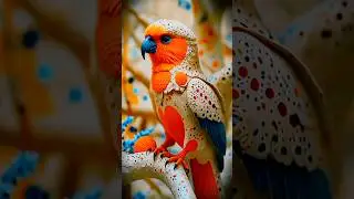 AI Birds 🐦#ai  #birds #Creatures #Nature #Fantasy #Colorful#Mystery #Exotic #Beauty #Design #Art