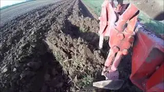 Pflügen mit Fendt Farmer 105 LS