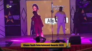 Ghana Youth Entertainment Awards 2020 Highlight (GYE AWARDS)