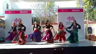 The Lunas Tribe y Mariposas Gitanas / CEDAI / improvisaci&oacute;n Gypsy Moth Mx /  Septiembre 2022