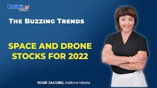 4 ASX space & drone stocks to watch out for in 2022