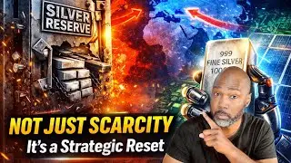 Silver&rsquo;s Scarcity Is Engineered! Here&rsquo;s Why It Matters