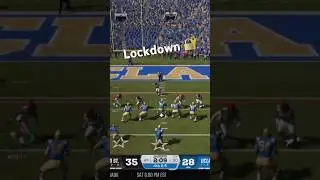 Taking all cookies #gaming #football #ps5 #gameplay #gamehighlights #football #cfb26 #cfb26dynasty
