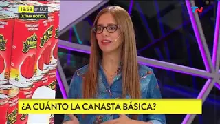 &iquest;A cu&aacute;nto est&aacute; la canasta b&aacute;sica?