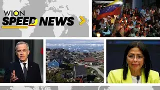 New Venezuela Leader Says 'No Foreign Power' Running Country | WION SPEED NEWS
