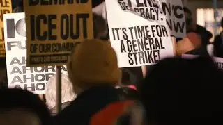 More protests expected in NYC after Minneapolis ICE shooting