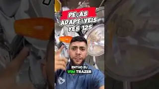 Pe&ccedil;as adapt&aacute;veis na Suzuki yes!