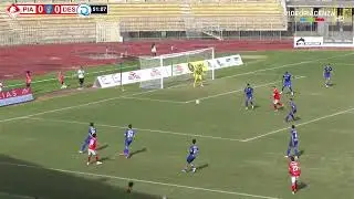 PIACENZA CALCIO 1919 - DESENZANO: 1-0 (1 giornata Serie D GIR.D 2025/26)