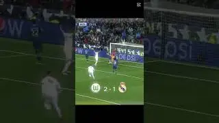 Real Madrid vs. Wolfsburg (2016 UEFA Champions League Quarter-Final)