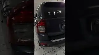 Jeep Compass 2.0 CVT - Steven Johnson Cars Cape Town