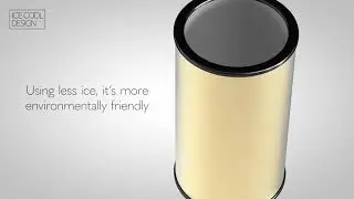 Ice Cool Design - Hielo