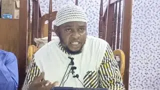 Cheikh AHMADE TRAORÉ TAFISR Coran 🇧🇫 le19/06/2025