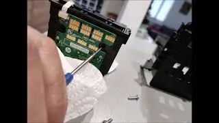 Obsolescence programm&eacute;e 😡 HP OfficeJet Pro 8718.