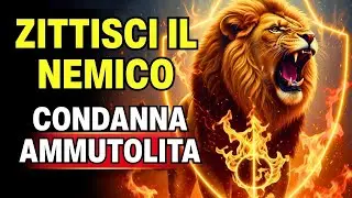 ⚔️ Ogni Lingua che Ti Condanna AMMUTOLISCE: Preghiera di Giustizia Divina del Salmo 140