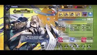 Oathing Anchorage | Azur Lane