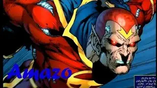 Conoce al heroe | Quien es Amazo!!