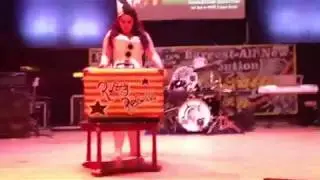 Ruby Rebelle - Portsmouth Tattoo Convention 2012