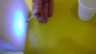Blue ray Laser