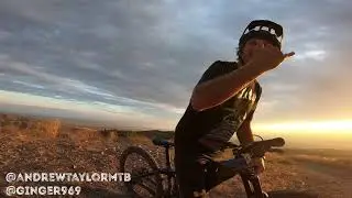 GoPro RAW - E-MTB Downhill - Boise ID Trail 4 - YT Decoy 2020